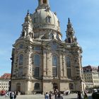 Frauenkirche Dresden heute