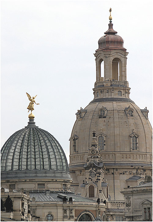 Frauenkirche Dresden I