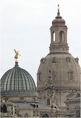 Frauenkirche Dresden I