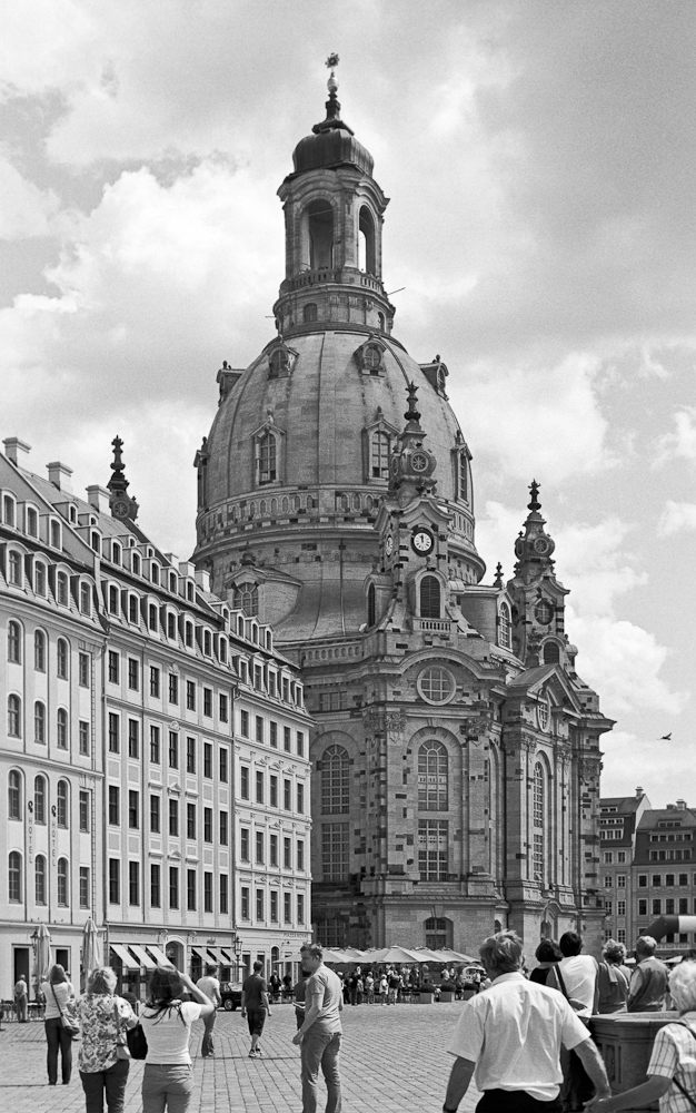 Frauenkirche Dresden I