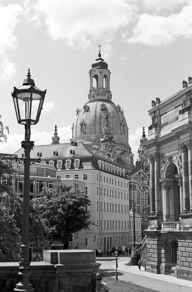 Frauenkirche Dresden II