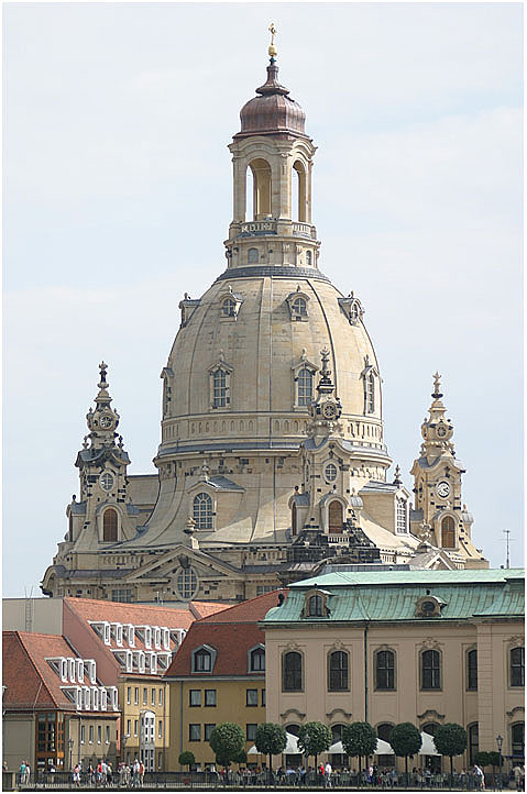 Frauenkirche Dresden II