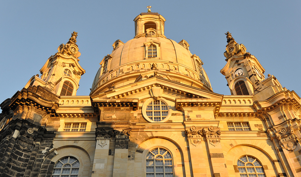 Frauenkirche Dresden II