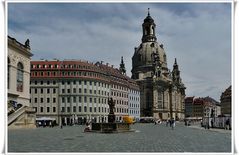 Frauenkirche -Dresden II