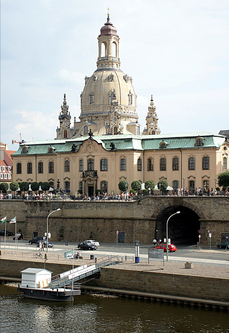 Frauenkirche Dresden III