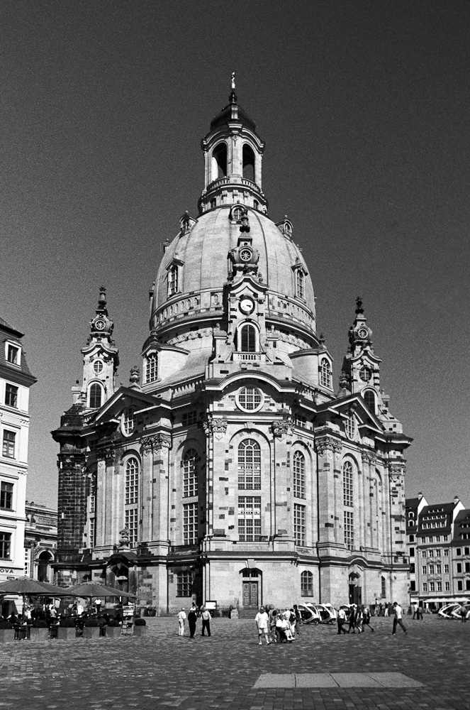 Frauenkirche Dresden III