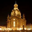 Frauenkirche Dresden - jetzt strahlt sie wieder