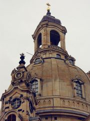 Frauenkirche Dresden (Kuppel)