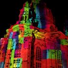 Frauenkirche Dresden - Licht