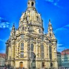 Frauenkirche Dresden Saxony