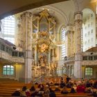 Frauenkirche Dresden von innen
