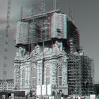 Frauenkirche Dresden Wiederaufbau 3D