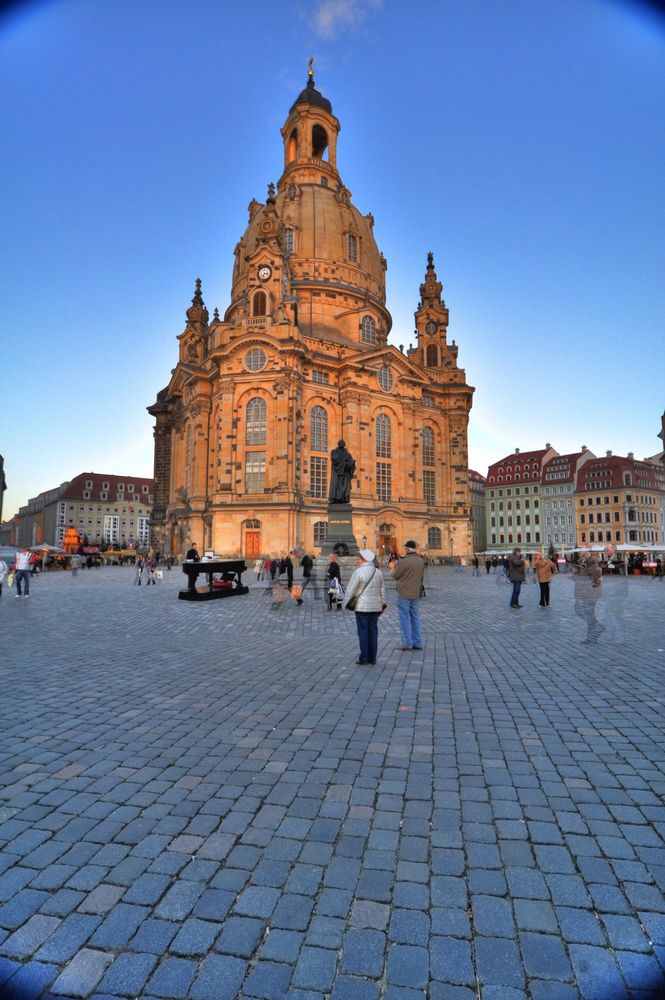 Frauenkirche.