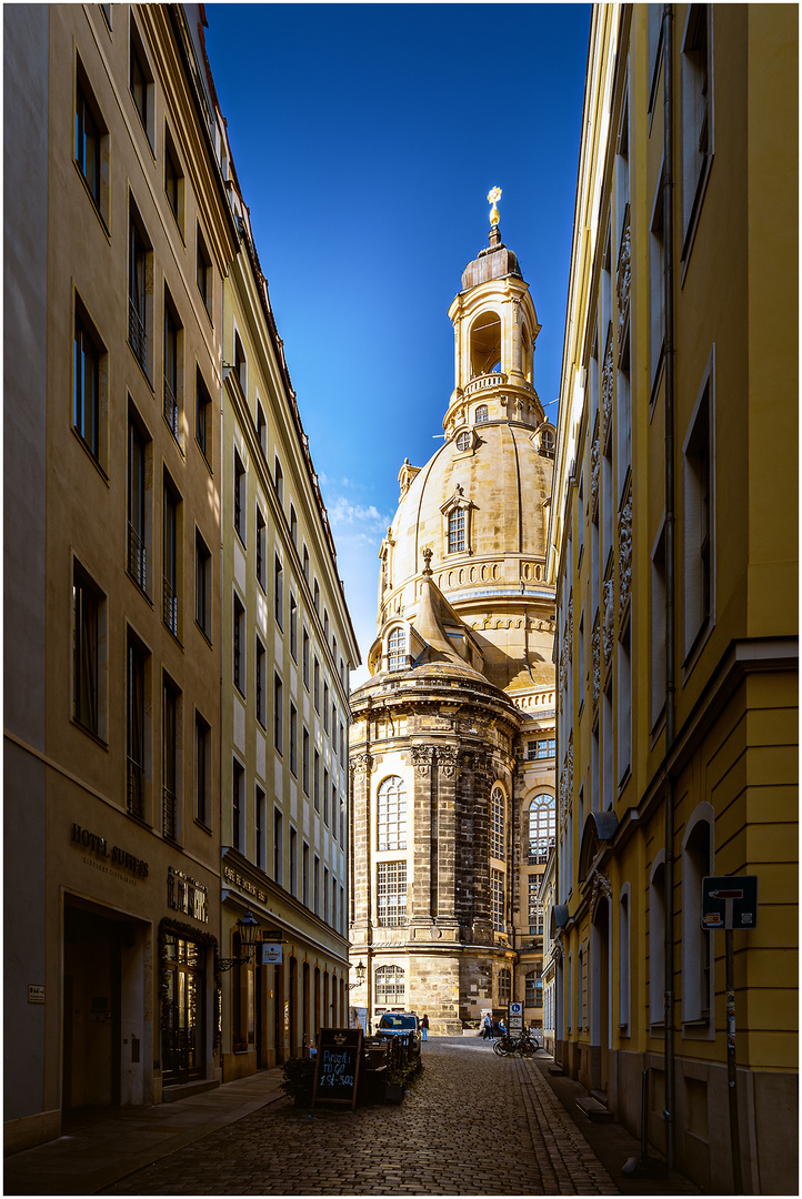 Frauenkirche....