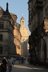 Frauenkirche- ein anderer Blick II