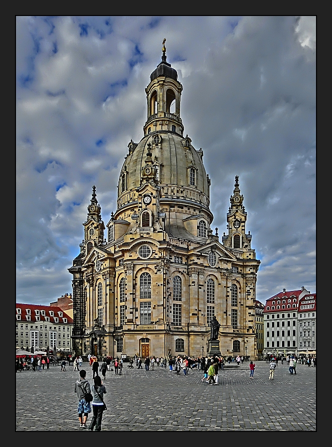 Frauenkirche - ein Juwel