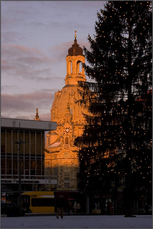 Frauenkirche - ein Versuch der Annäherung 13