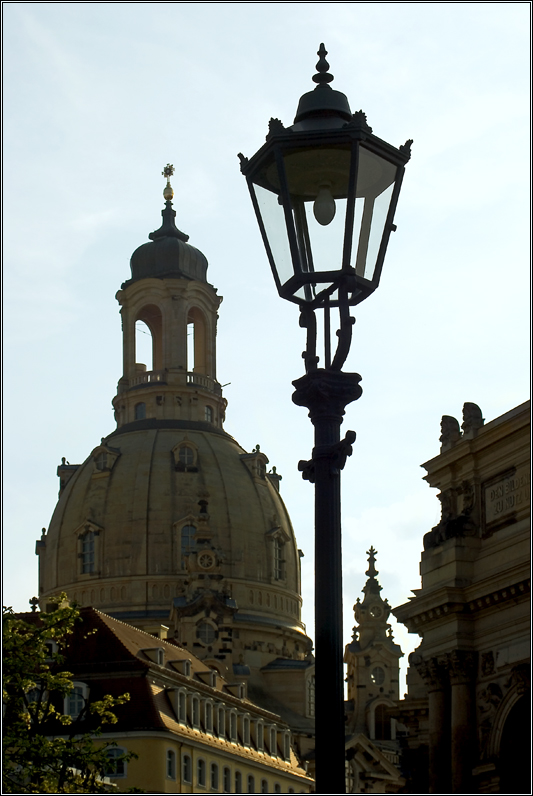 Frauenkirche - ein Versuch der Annäherung 3