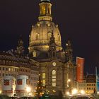 Frauenkirche einmal anders.