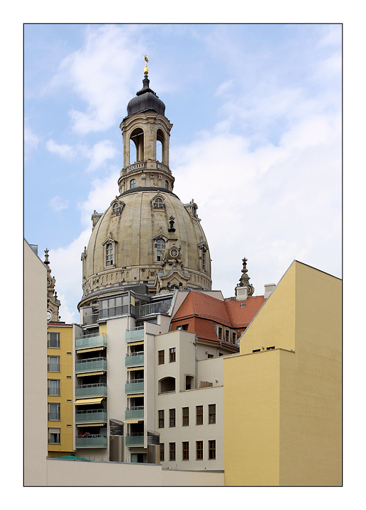 Frauenkirche einmal anders