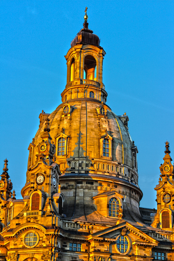 Frauenkirche extrem...