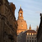 Frauenkirche - Fürstenzug - Dresden