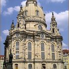 Frauenkirche - Gottesburg ( damit es zum Thema passt.)