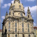 Frauenkirche - Gottesburg ( damit es zum Thema passt.)