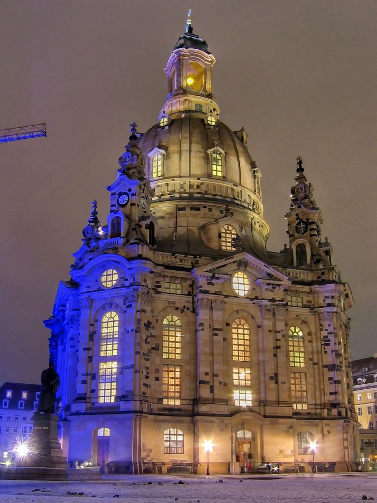 Frauenkirche HDR