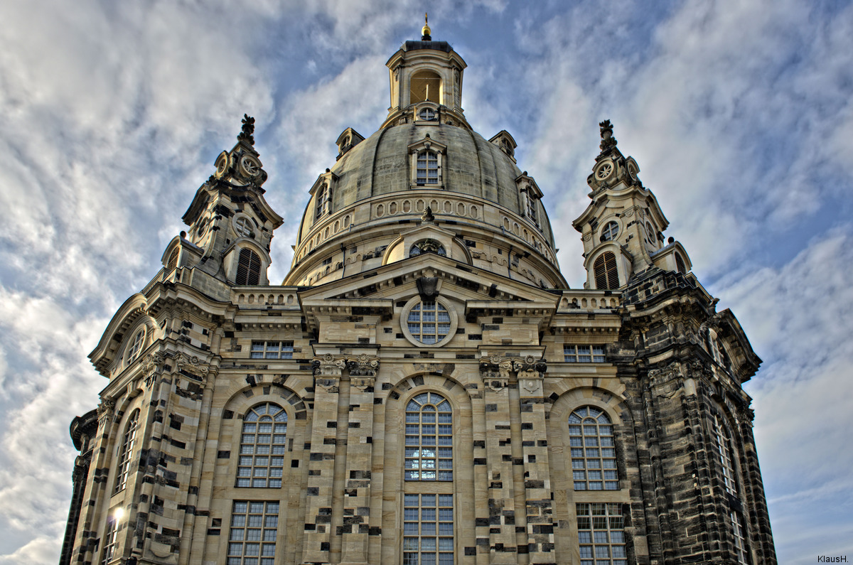 ~ Frauenkirche (HDR) ~