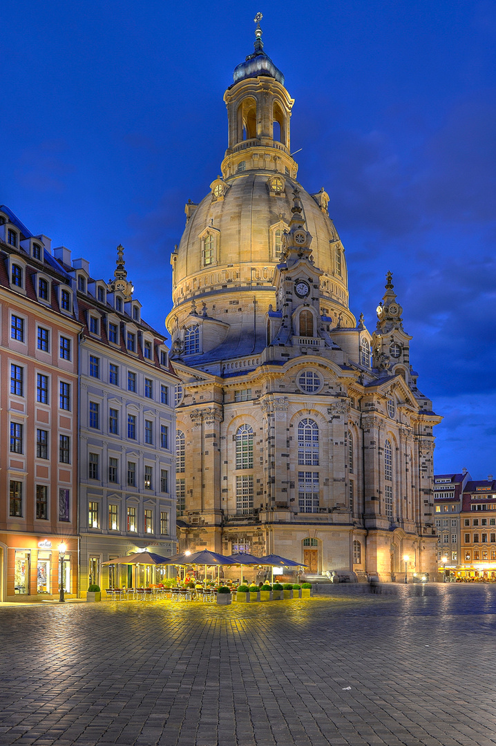 Frauenkirche HDR