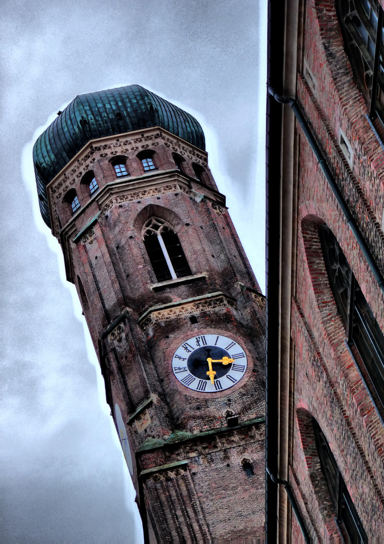 Frauenkirche (HDR)