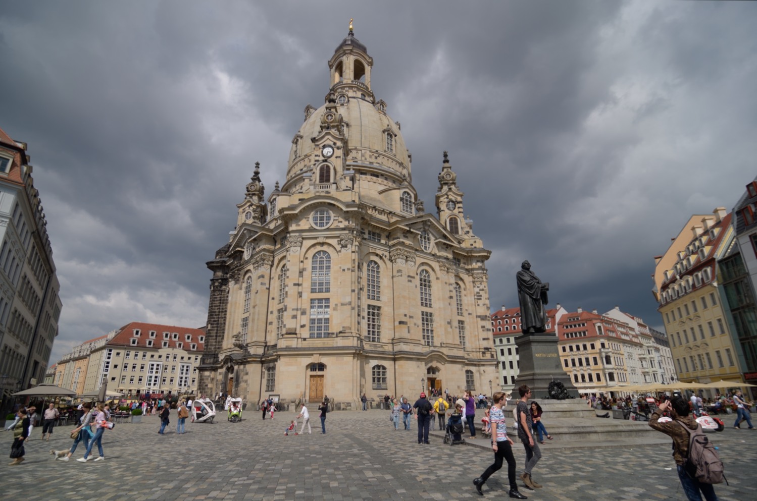 Frauenkirche I