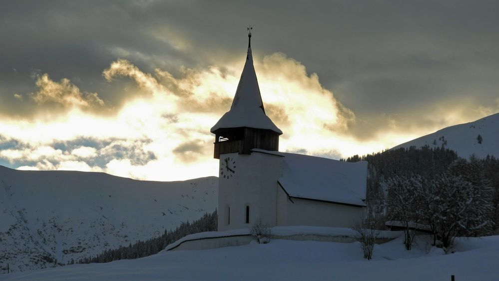 Frauenkirche in Davos