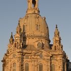 Frauenkirche in der Abendsonne