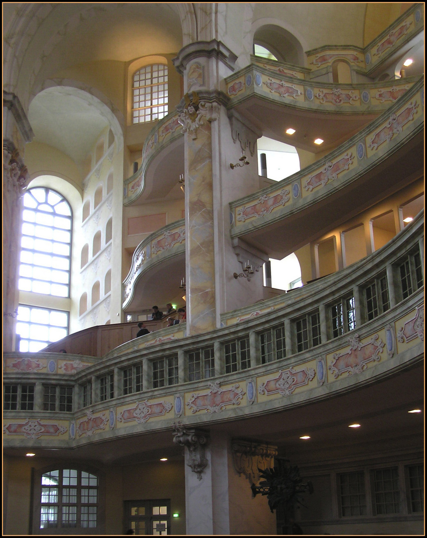 Frauenkirche in Dresden