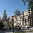 Frauenkirche in Dresden 2007