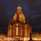 Frauenkirche in Dresden 2013