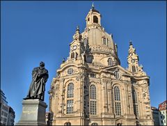 Frauenkirche in Dresden