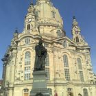 Frauenkirche in Dresden