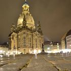 Frauenkirche in Dresden