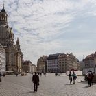 Frauenkirche in Dresden