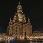 Frauenkirche in Dresden