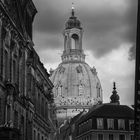 `Frauenkirche in Dresden `