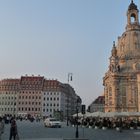 Frauenkirche in Dresden