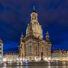 Frauenkirche in Dresden