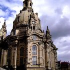 Frauenkirche in Dresden