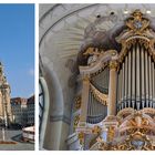 Frauenkirche in Dresden