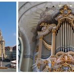 Frauenkirche in Dresden