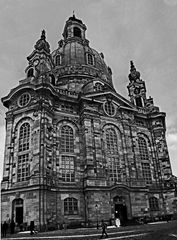 Frauenkirche in Dresden